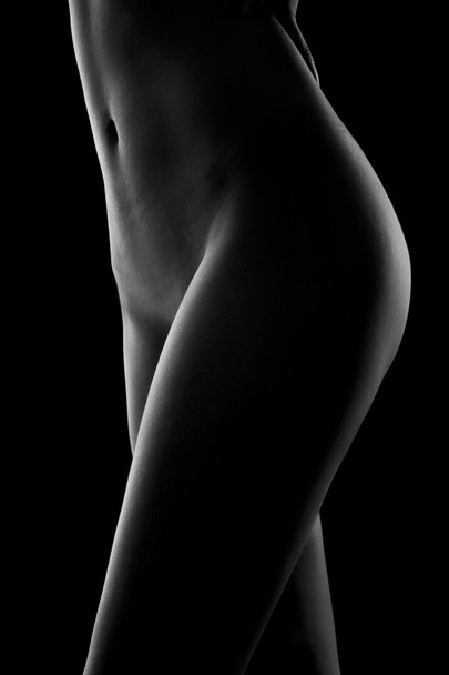 The girl's body - Foto, Imagen