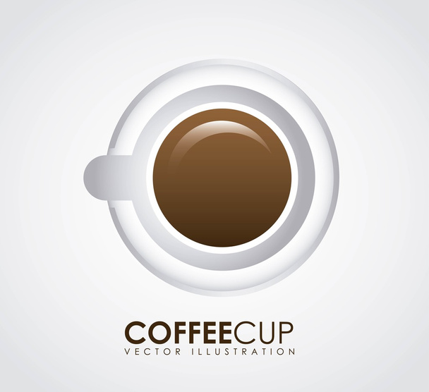 Coffee design - Διάνυσμα, εικόνα