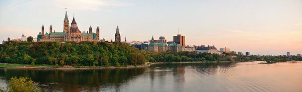 tramonto di Ottawa
 - Foto, immagini
