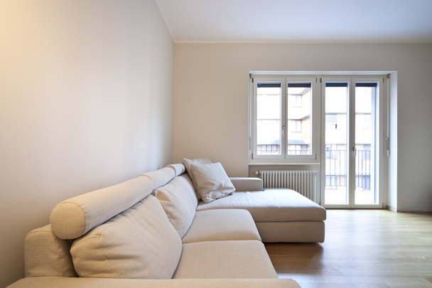 moderne woonkamer - Foto, afbeelding