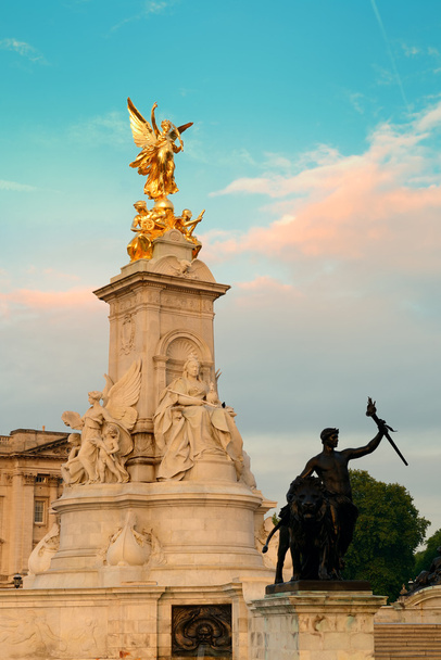 Buckingham Palace in London. - Φωτογραφία, εικόνα
