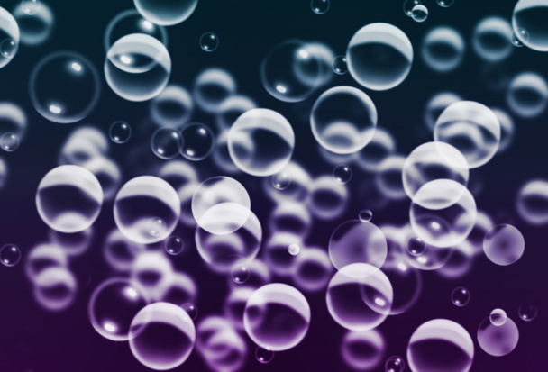 Burbujas - Foto, imagen