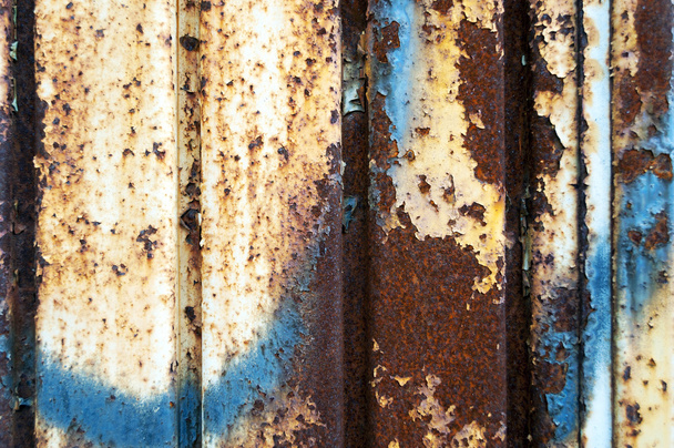Rusted background - Photo, Image