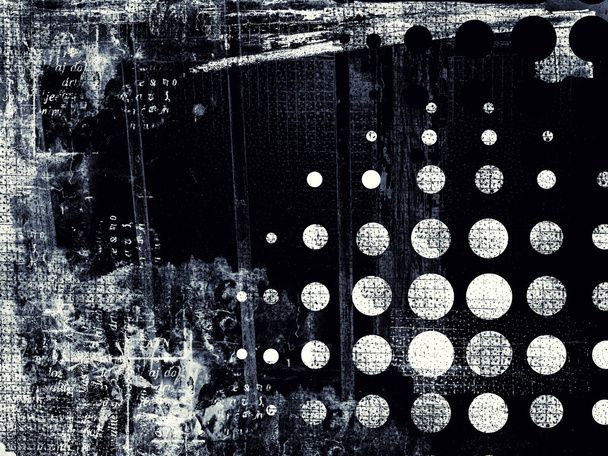 Grunge textured abstract digital background - Фото, зображення