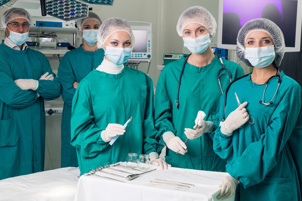 Surgeons - Foto, Imagem