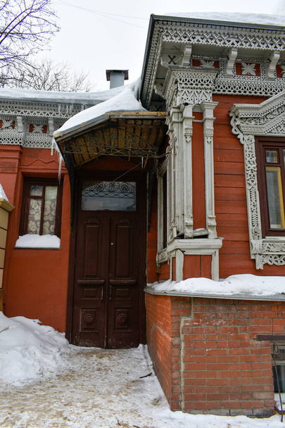 historic old house. Nizhny Novgorod - Valokuva, kuva