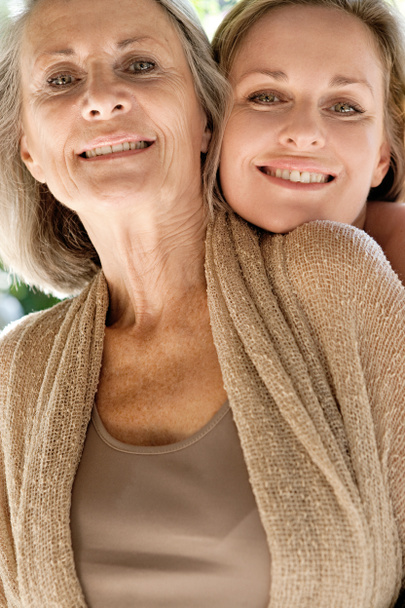 Mother and daughter spending time together - Photo, Image
