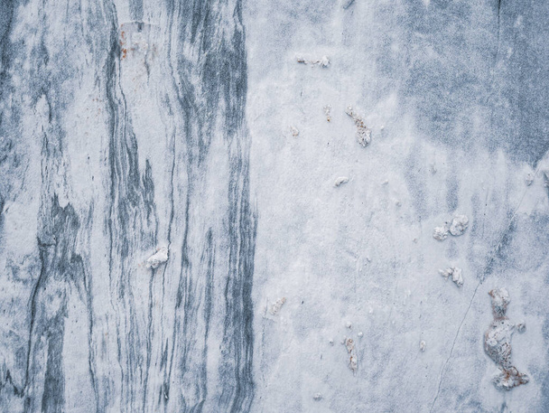 Abstract background image of beautiful patterns of gypsum ore in Thailand, white. - Foto, Imagen