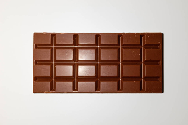 Sweet chocolate. milk chocolate. dark chocolate. Delicious chocolate - Fotografie, Obrázek
