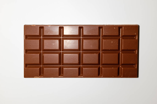 Sweet chocolate. milk chocolate. dark chocolate. Delicious chocolate - Foto, Imagen