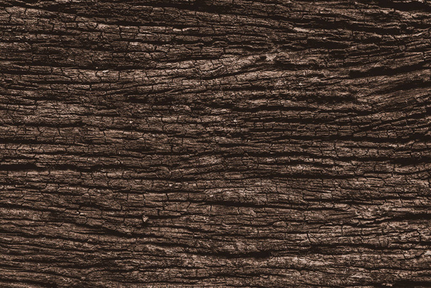 Old Wood Real Nature High Detail Dark Wooden Panel Texture Pattern Background - Foto, Imagen