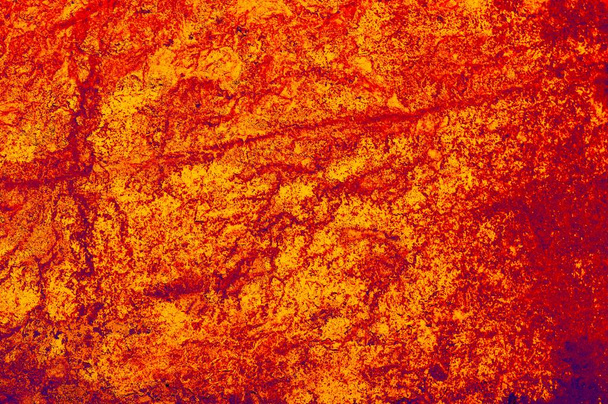 Абстрактна поверхня червоних спалювальних мас
 - Фото, зображення