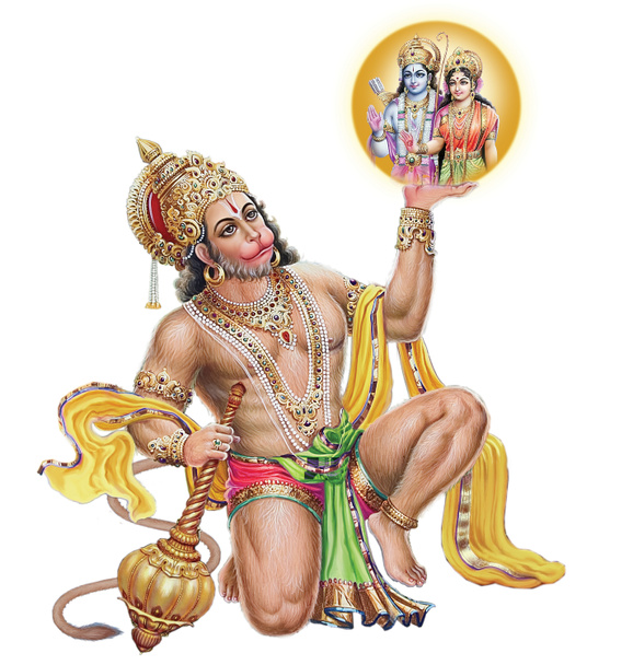 Sfoglia le immagini di magazzino ad alta risoluzione di Lord Hanuman - Foto, immagini