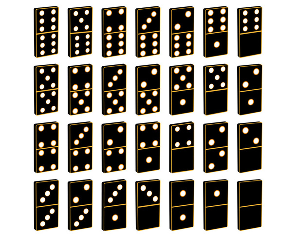 domino - Vector, Image