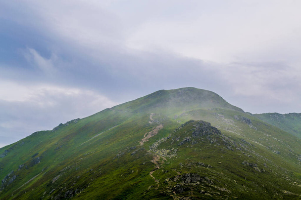 Nizke Tatry βουνό στη Σλοβακία. - Φωτογραφία, εικόνα