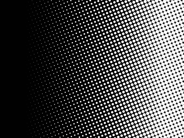 Schwarz-Weiß mit abstraktem Hintergrund - Foto, Bild