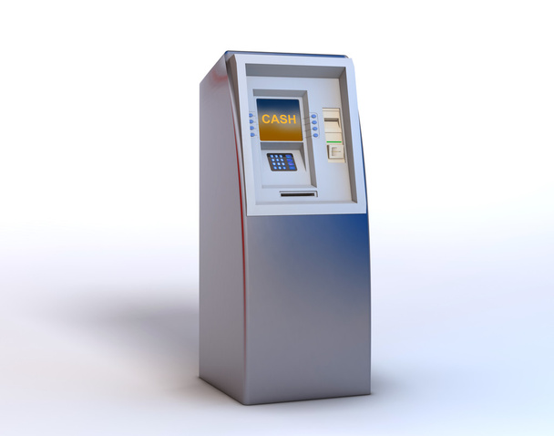 ATM stroj - Fotografie, Obrázek