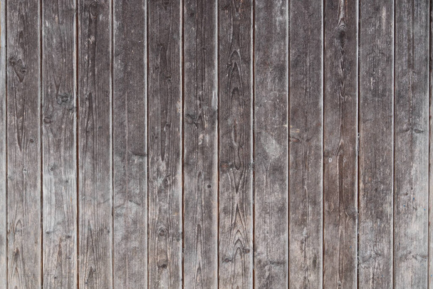 Přírodní deska tmavé použité staré parkety dřevěné textury pozadí v dřevěné stěně podlahy - Fotografie, Obrázek