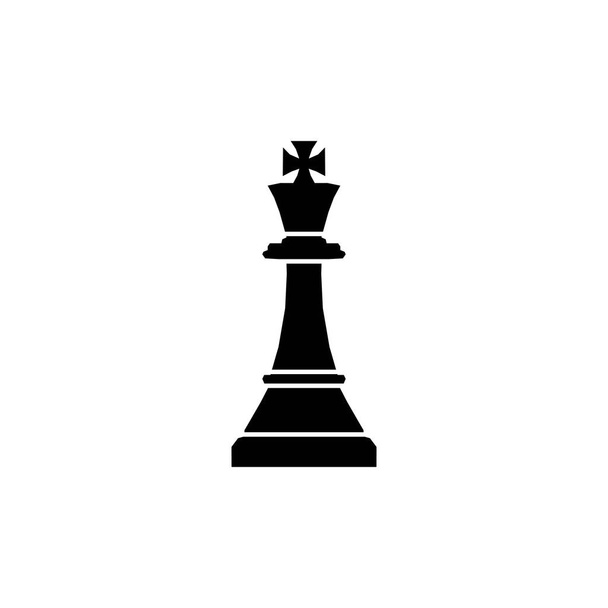 Premium Vector  Chess board and set chess figures for 2d game ui