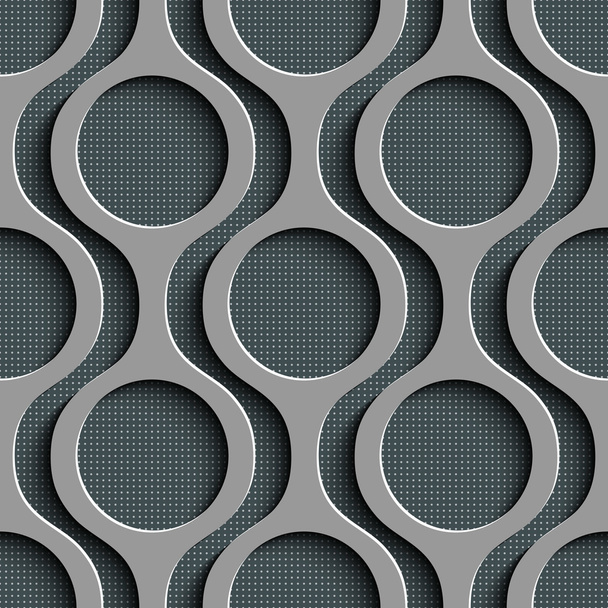 Seamless Disco Pattern - Vektor, kép