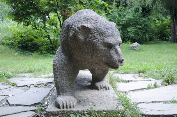 Stone Bear - Фото, изображение