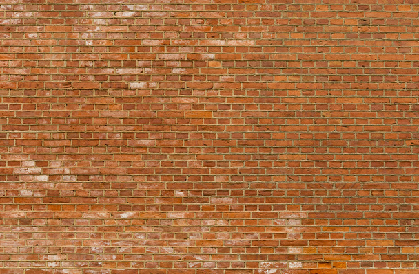 Background of old vintage red brick wall - Фото, зображення