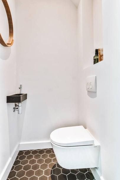 Luxury bathroom design - Фото, зображення