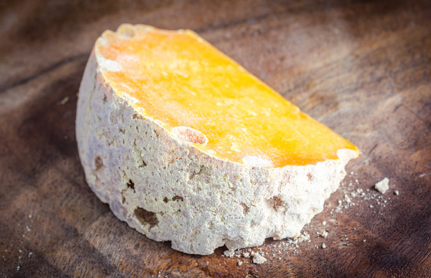 Mimolette cheese - Photo, Image