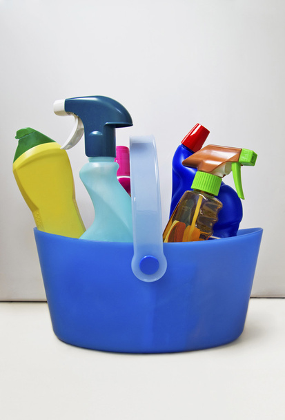 Cleaners, detergents - Photo, Image