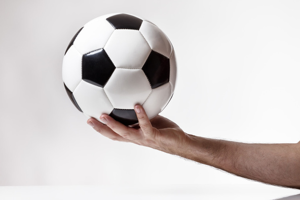 traditionele voetbal - Foto, afbeelding