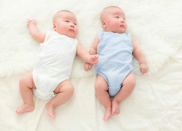 Baby twins  - Photo, Image