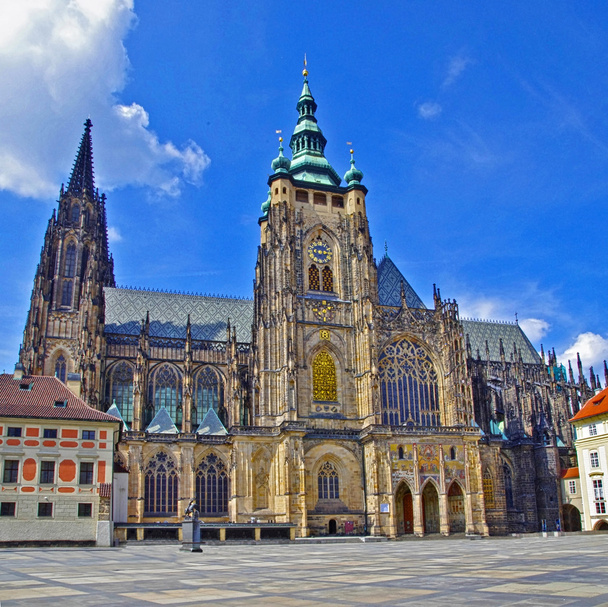 St. Vitus Cathedral - Foto, imagen