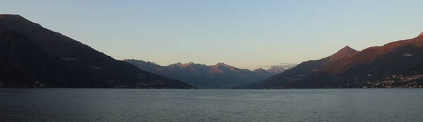 Lago de Como en italia - Foto, imagen