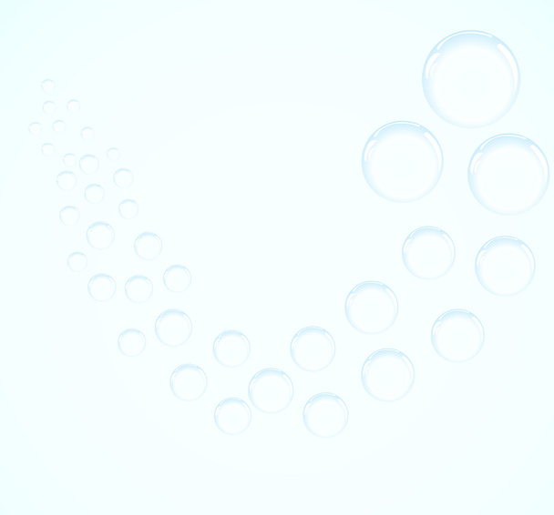 bubbels, eps10 - Vector, afbeelding