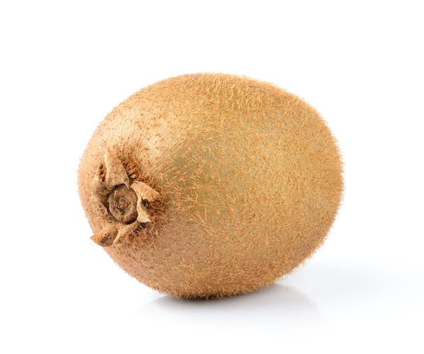  Kiwi-Frucht isoliert auf weißem Hintergrund - Foto, Bild