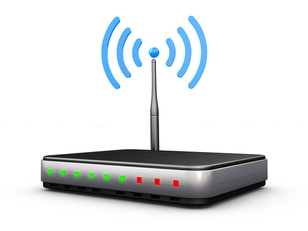 router WIFI
 - Foto, immagini