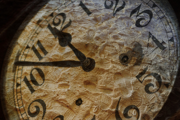 The sands of time - Foto, imagen