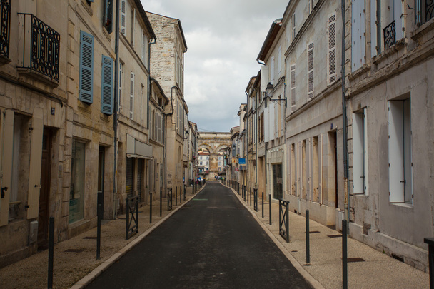 πόλη της saintes - Φωτογραφία, εικόνα