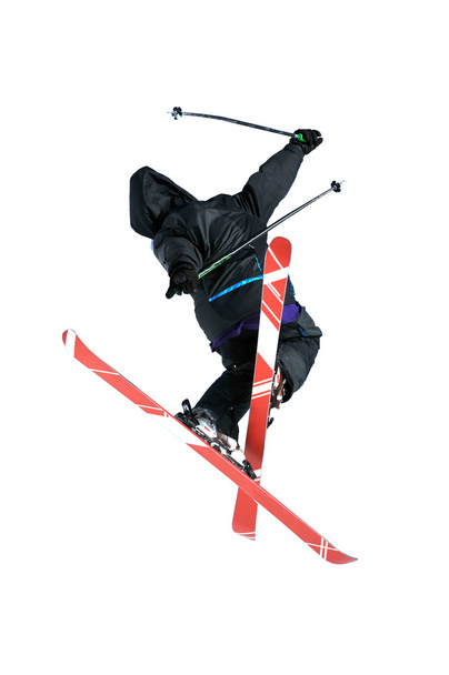 Ski jumper - Foto, Bild