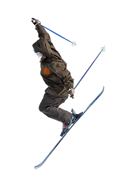 Ski Jumper - Foto, Bild