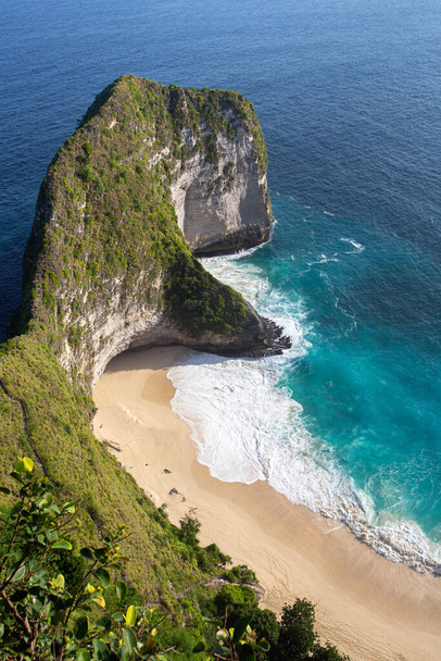 прекрасный вид на остров Нуса Пенида - Фото, изображение