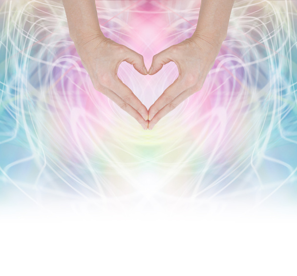Heart Healing Energy - Photo, Image