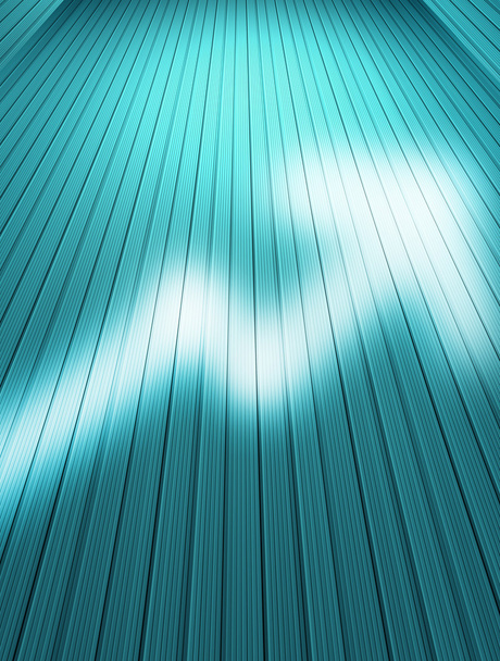 yukarı ok mavi zemin üzerine beyaz. iş illüstrasyon - Fotoğraf, Görsel