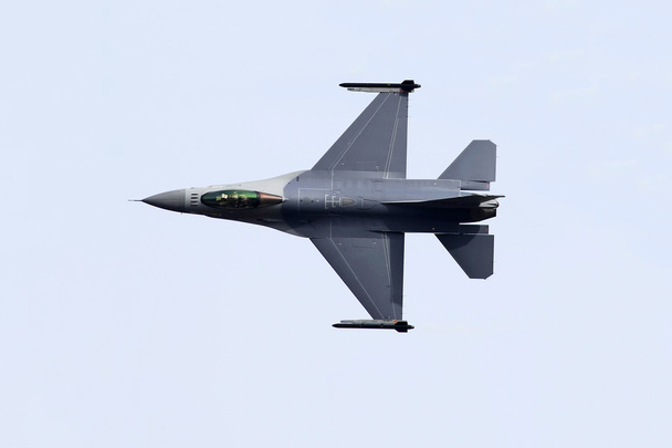 Jet de combate
 - Foto, imagen