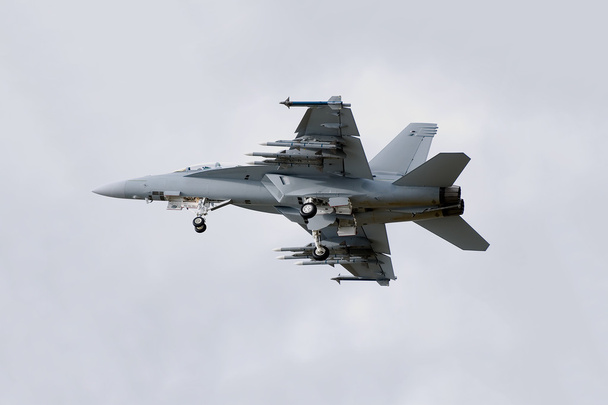 Fighter jet - Photo, Image