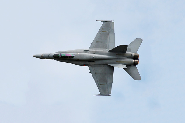 Jet de combate
 - Foto, Imagen