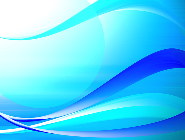 Голубые волны
 - Фото, изображение