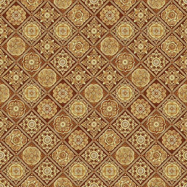 Vintage ornate pattern - Fotografie, Obrázek