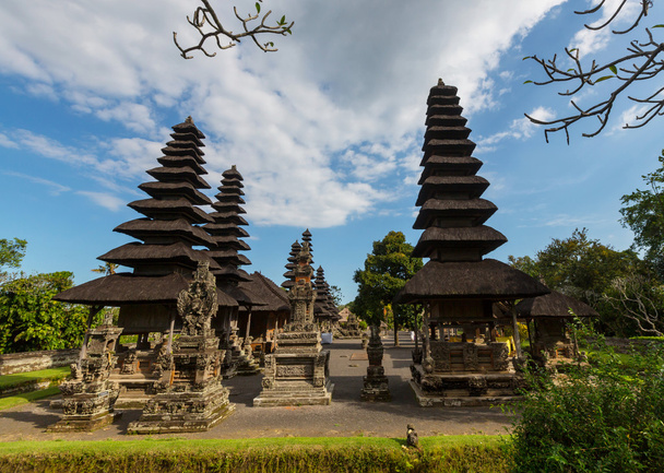 Templo em Bali
 - Foto, Imagem
