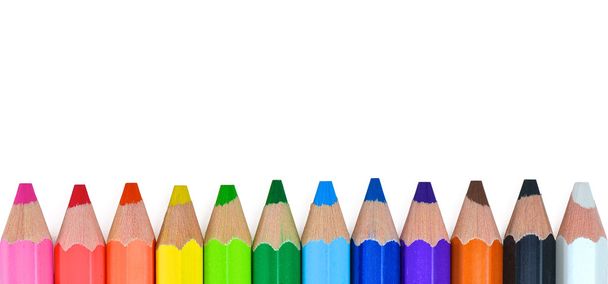 Colored Pencils - Zdjęcie, obraz